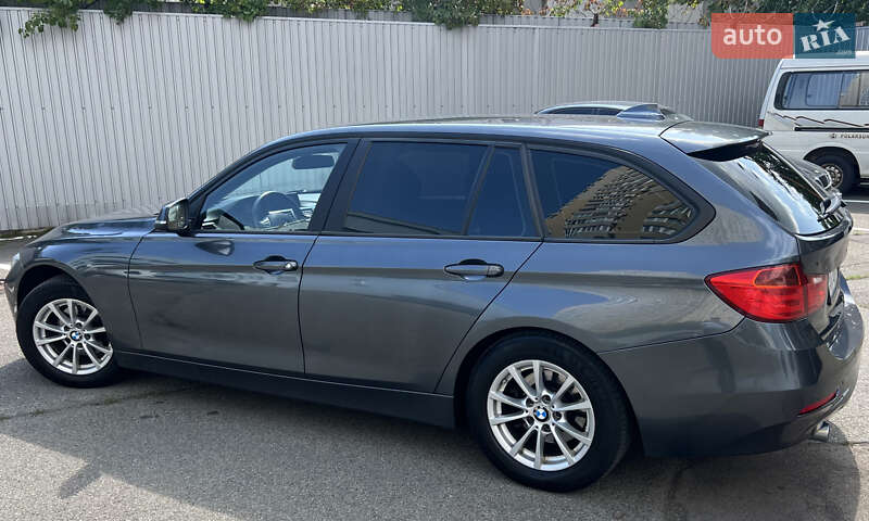 Универсал BMW 3 Series 2015 в Киеве фото 7 Универсал BMW 3 Series 2015 в Киеве