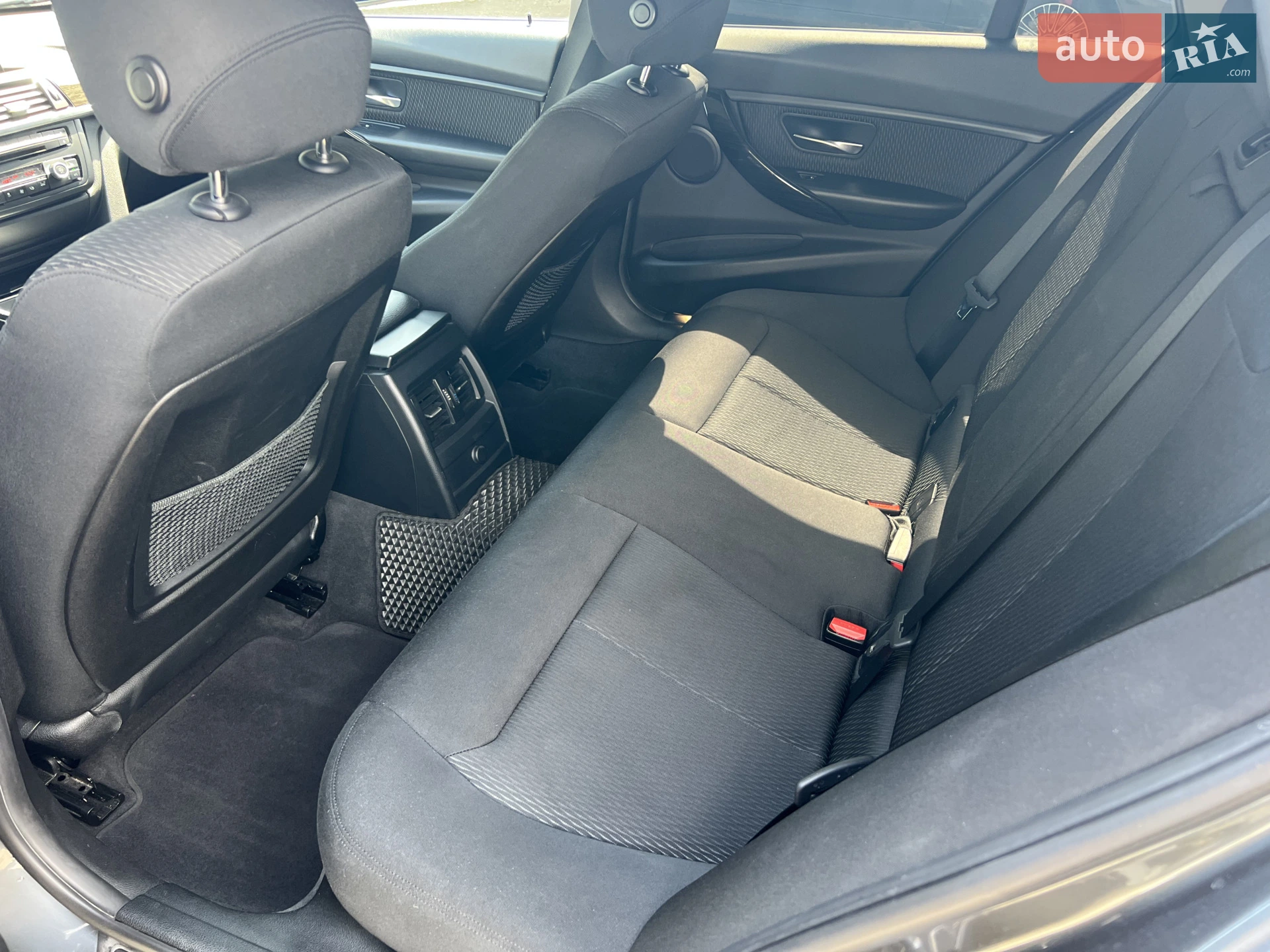 2015 BMW 3er - мініатюра 14