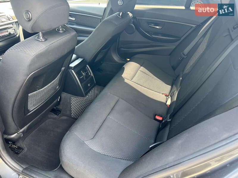 Универсал BMW 3 Series 2015 в Киеве фото 14 Универсал BMW 3 Series 2015 в Киеве