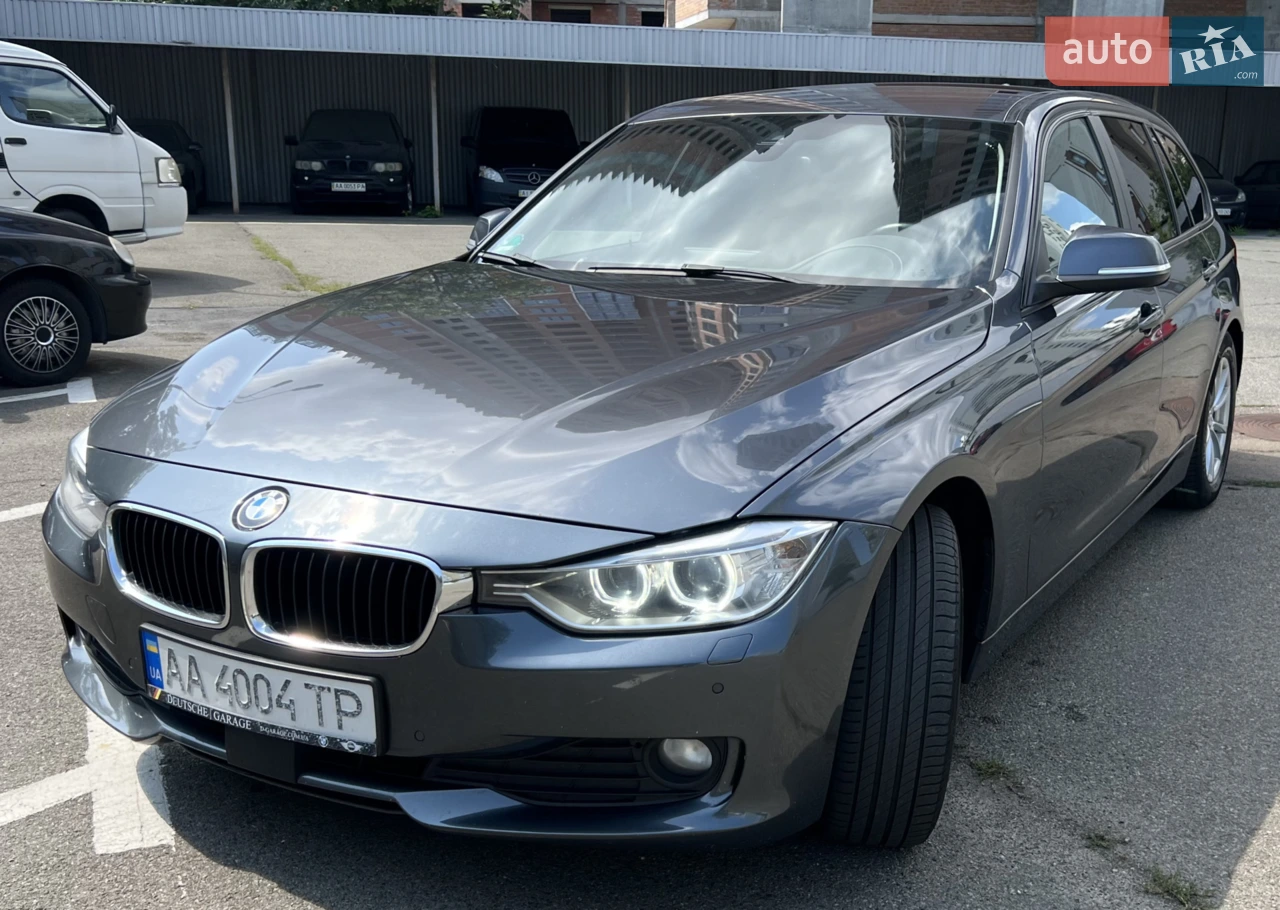 2015 BMW 3er - мініатюра 8