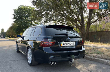 Универсал BMW 3 Series 2005 в  фото 3 Универсал BMW 3 Series 2005 в