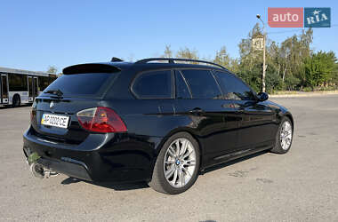 Универсал BMW 3 Series 2005 в  фото 16 Универсал BMW 3 Series 2005 в