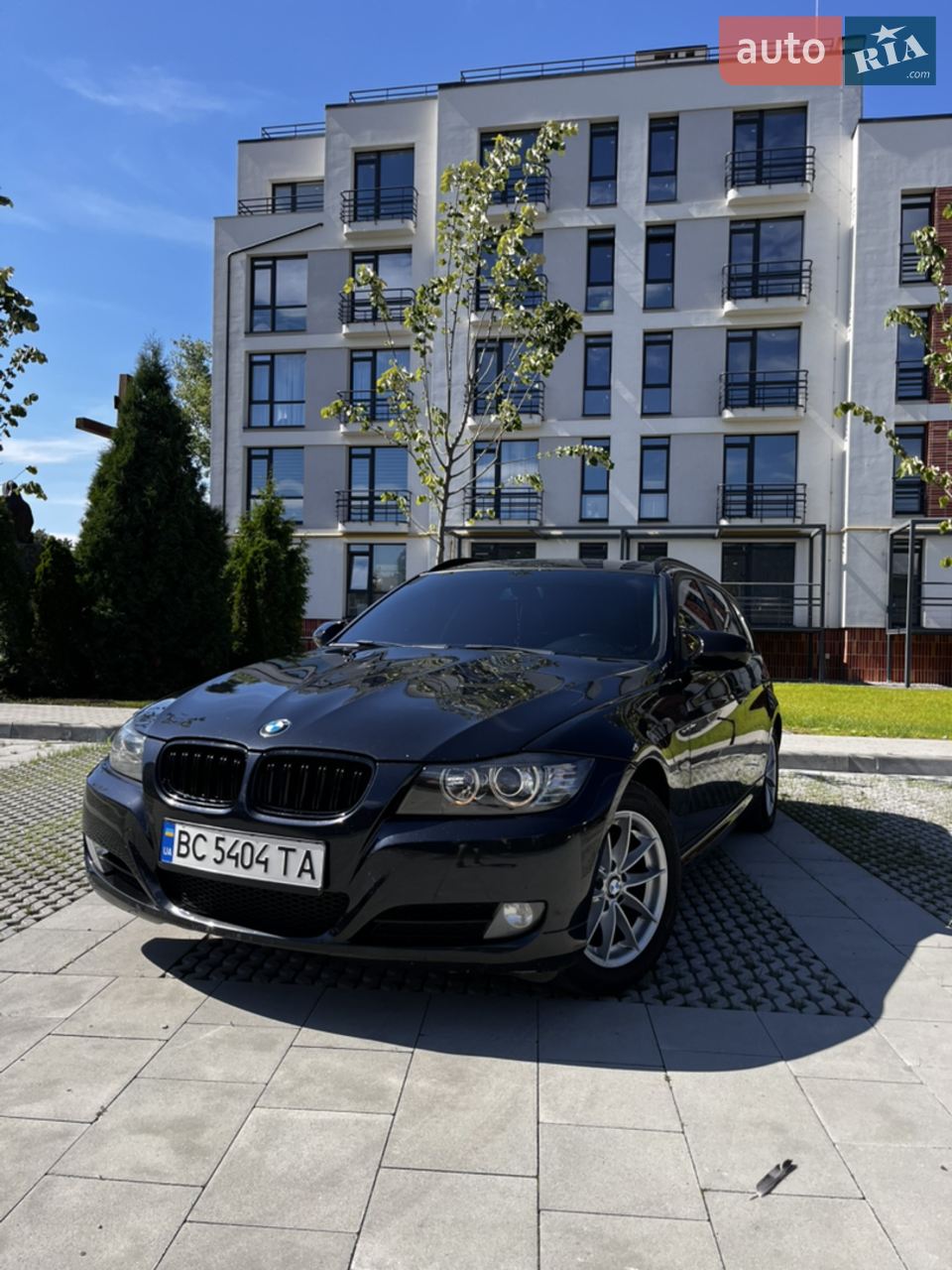 2011 BMW 3er - мініатюра 13