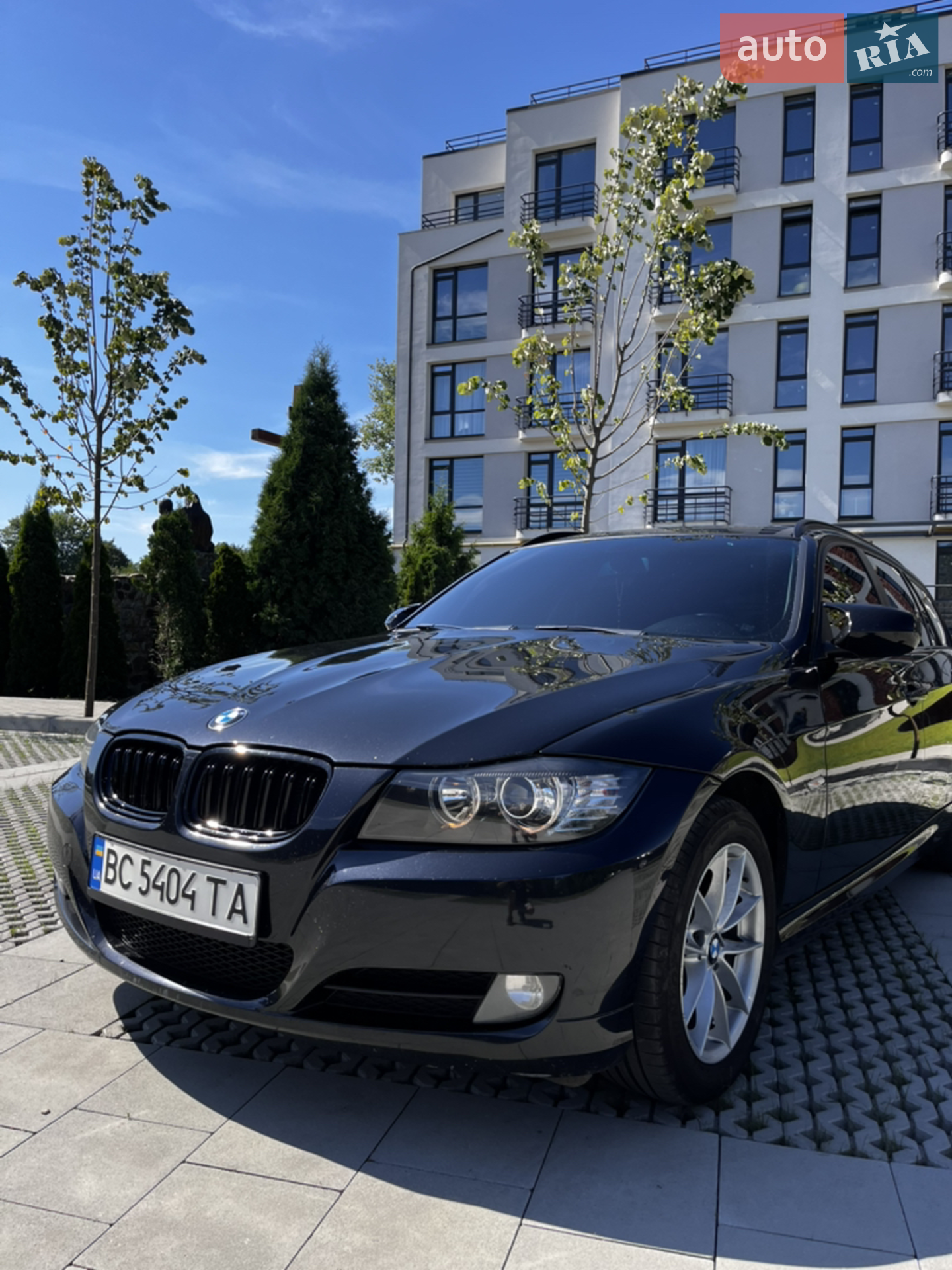 2010 BMW 3er - мініатюра 9