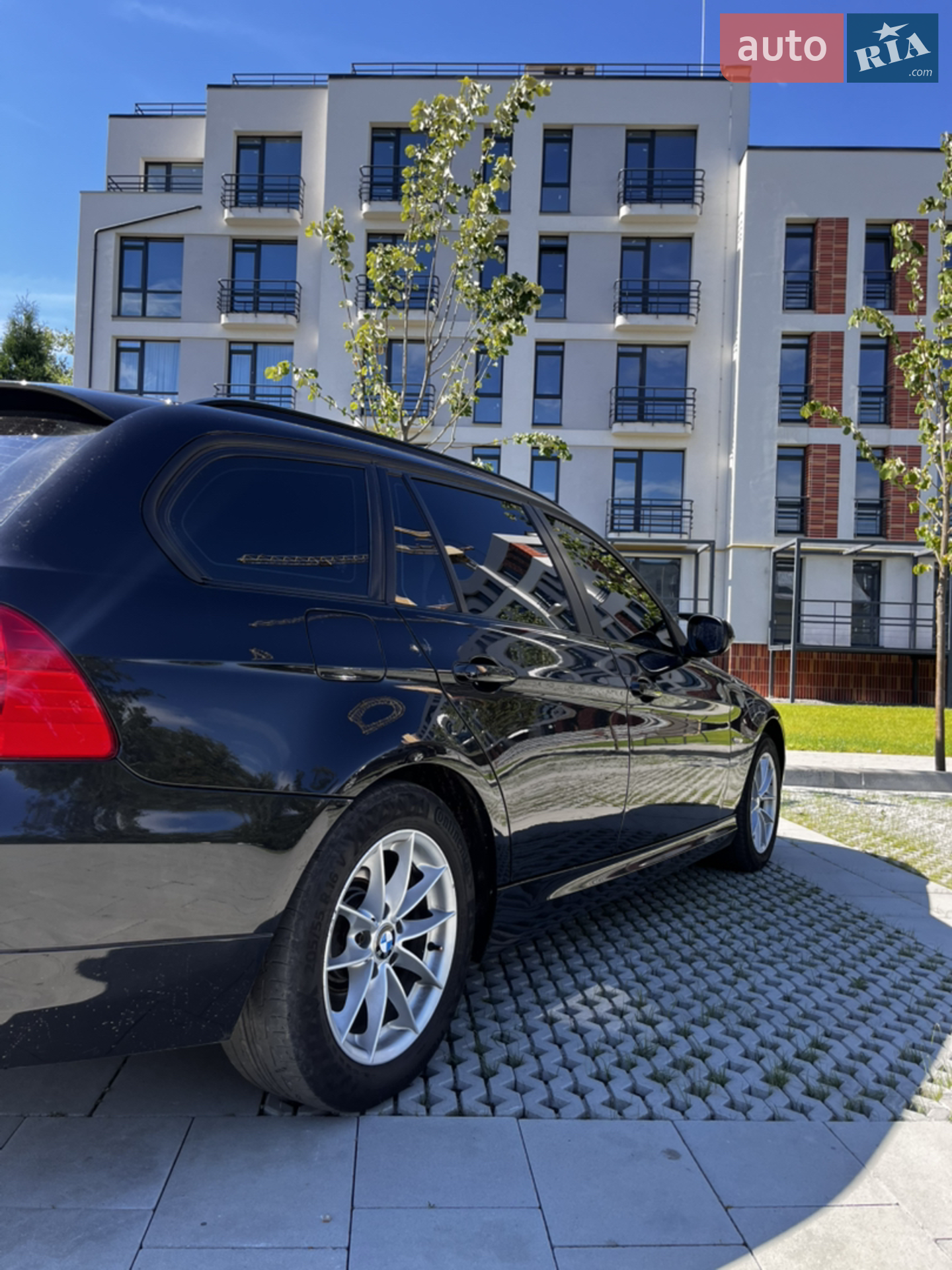 2010 BMW 3er - мініатюра 12