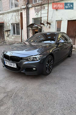 Седан BMW 3 Series 2017 в Днепре