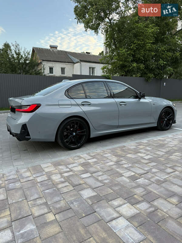 Седан BMW 3 Series 2023 в Виннице фото 5 Седан BMW 3 Series 2023 в Виннице