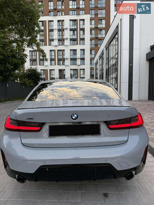 Седан BMW 3 Series 2023 в Виннице фото 10 Седан BMW 3 Series 2023 в Виннице