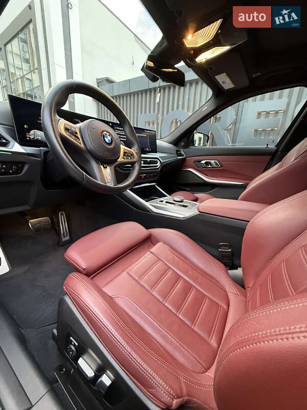 Седан BMW 3 Series 2023 в Виннице фото 14 Седан BMW 3 Series 2023 в Виннице