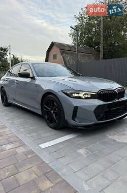 Седан BMW 3 Series 2023 в Вінниці