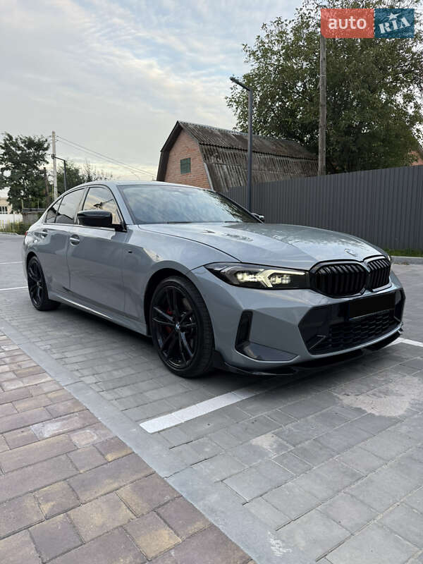 BMW 3 Series 2023 BMW 3 Series 2023