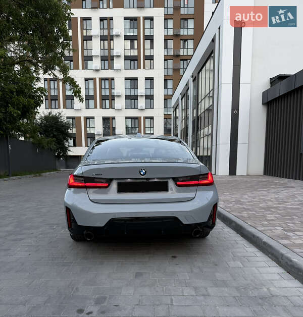 Седан BMW 3 Series 2023 в Виннице фото 24 Седан BMW 3 Series 2023 в Виннице