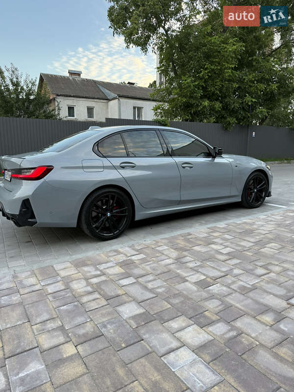 Седан BMW 3 Series 2023 в Виннице фото 26 Седан BMW 3 Series 2023 в Виннице