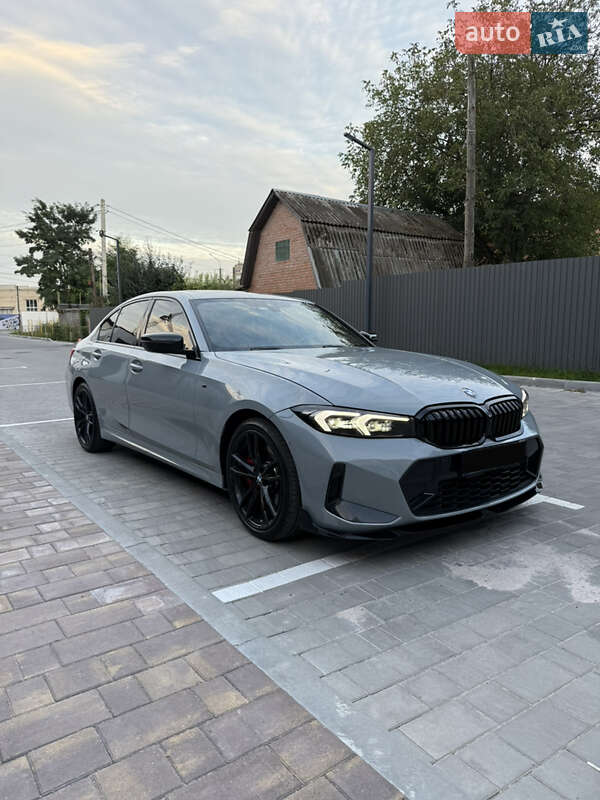 Седан BMW 3 Series 2023 в Виннице фото 27 Седан BMW 3 Series 2023 в Виннице