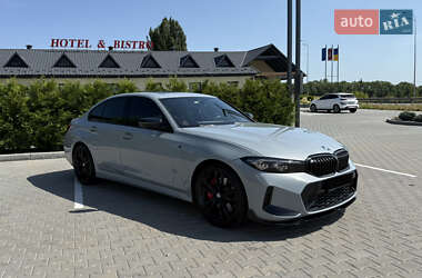 Седан BMW 3 Series 2023 в Вінниці