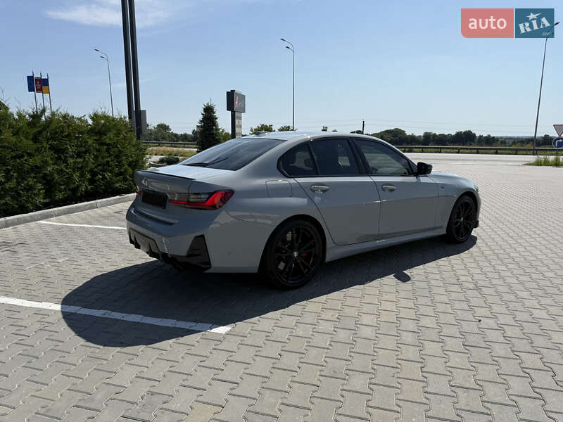 Седан BMW 3 Series 2023 в Виннице фото 35 Седан BMW 3 Series 2023 в Виннице