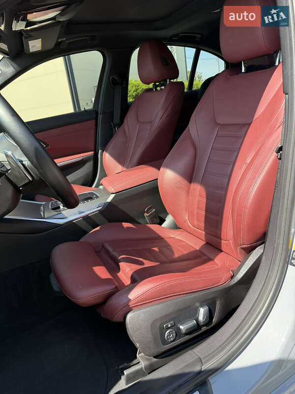 Седан BMW 3 Series 2023 в Виннице фото 42 Седан BMW 3 Series 2023 в Виннице