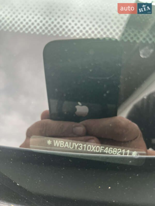 Универсал BMW 3 Series 2012 в Березному