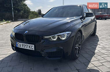 Седан BMW 3 Series 2015 в Черкассах