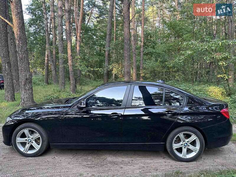 Седан BMW 3 Series 2013 в Луцке фото 11 Седан BMW 3 Series 2013 в Луцке