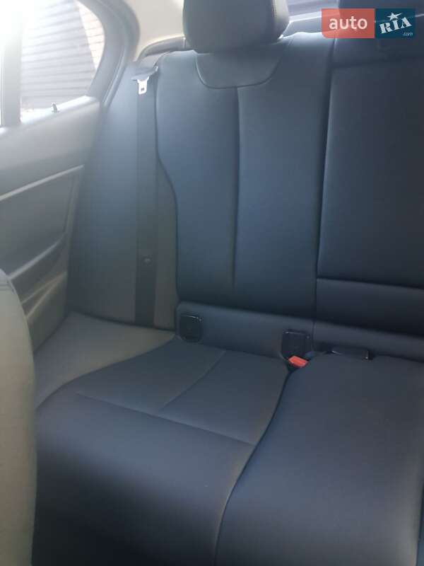 Седан BMW 3 Series 2013 в Луцке фото 15 Седан BMW 3 Series 2013 в Луцке