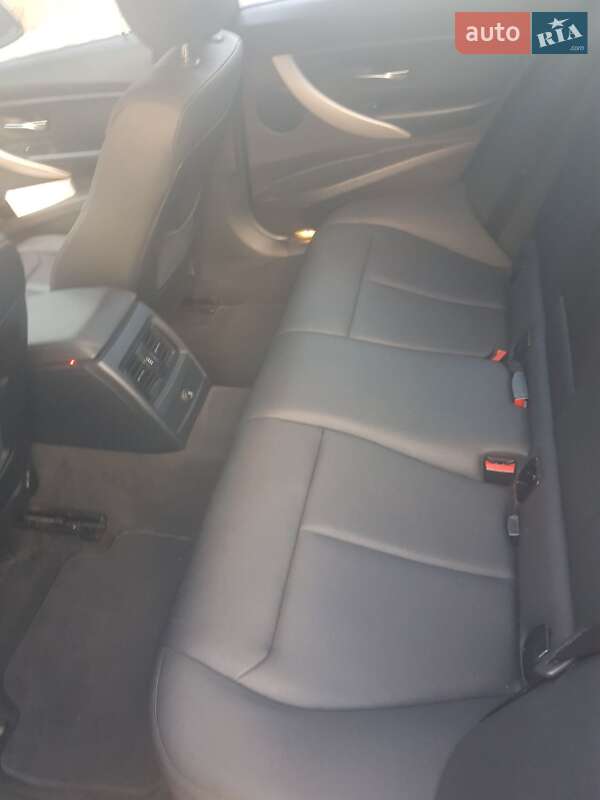 Седан BMW 3 Series 2013 в Луцке фото 20 Седан BMW 3 Series 2013 в Луцке