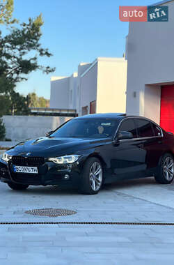 BMW 3 Series 2017 BMW 3 Series 2017