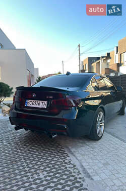 Седан BMW 3 Series 2017 в 
