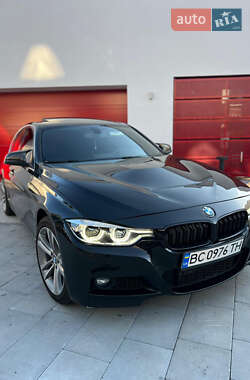 Седан BMW 3 Series 2017 в 