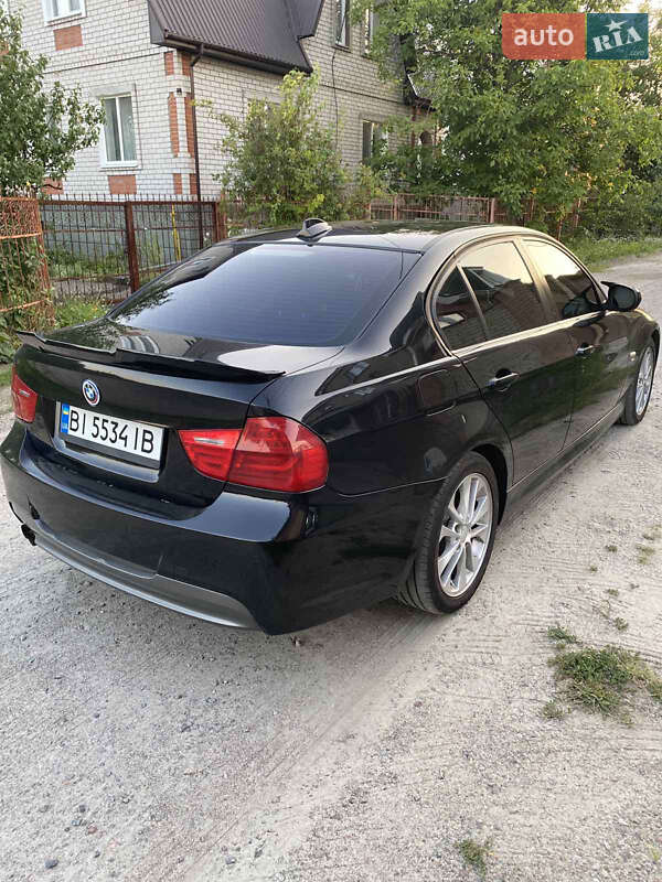Седан BMW 3 Series 2009 в Кременчуге фото 6 Седан BMW 3 Series 2009 в Кременчуге