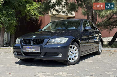 Седан BMW 3 Series 2005 в Дніпрі