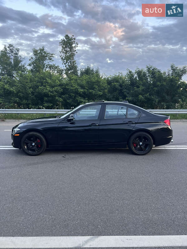 Седан BMW 3 Series 2012 в Хмельницькому