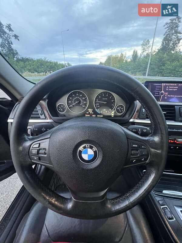 Седан BMW 3 Series 2012 в Хмельницькому