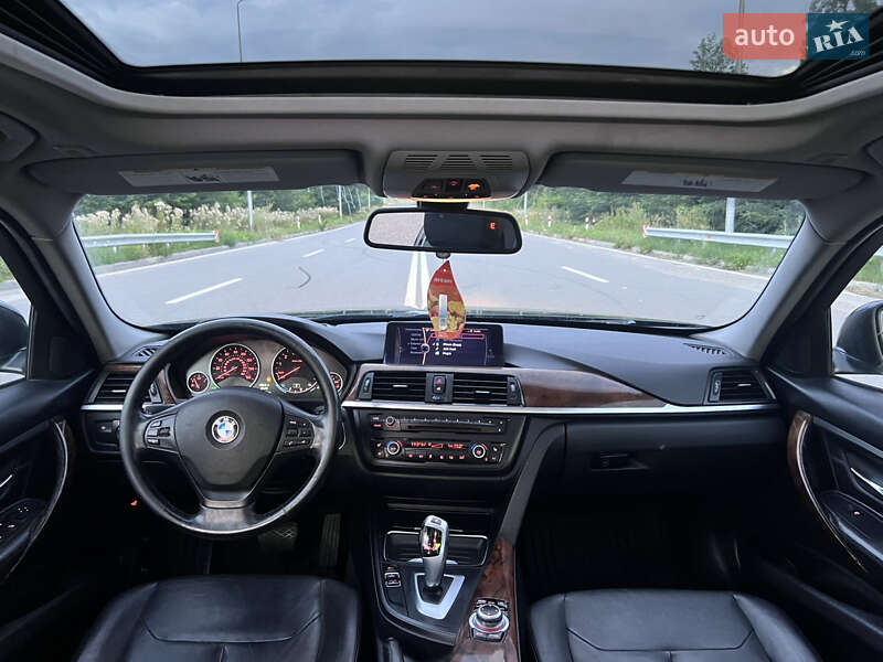 Седан BMW 3 Series 2012 в Хмельницькому