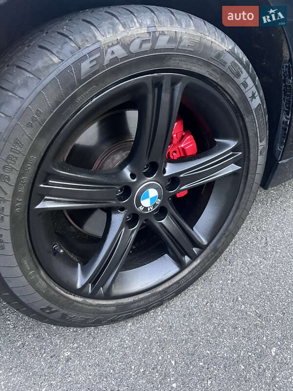 Седан BMW 3 Series 2012 в Хмельницькому