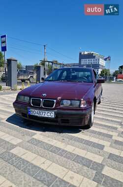 Купе BMW 3 Series 1996 в Львове