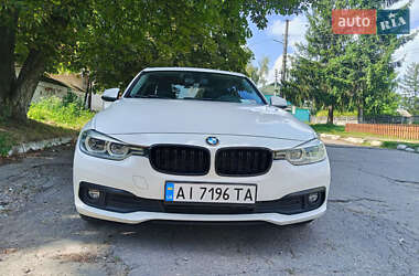Седан BMW 3 Series 2017 в Сквире