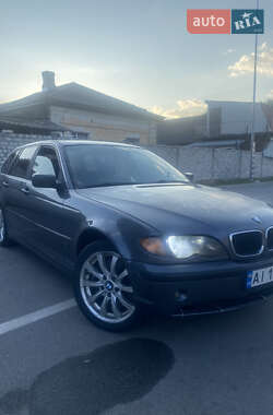 Универсал BMW 3 Series 2001 в Чернигове