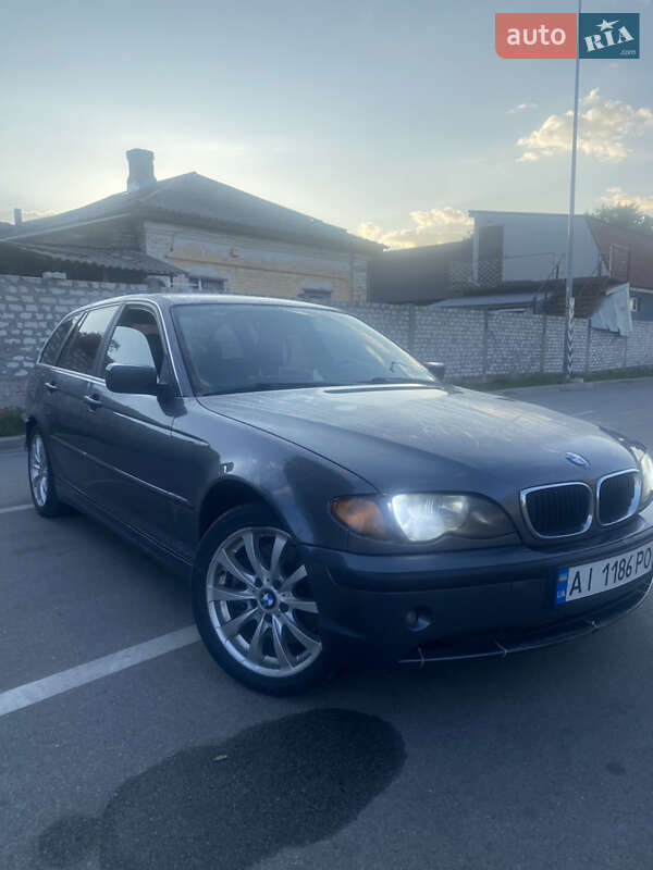 BMW 3 Series 2001 BMW 3 Series 2001