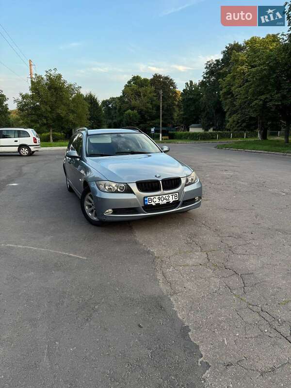 Універсал BMW 3 Series 2005 в Луцьку