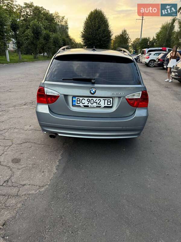 Універсал BMW 3 Series 2005 в Луцьку
