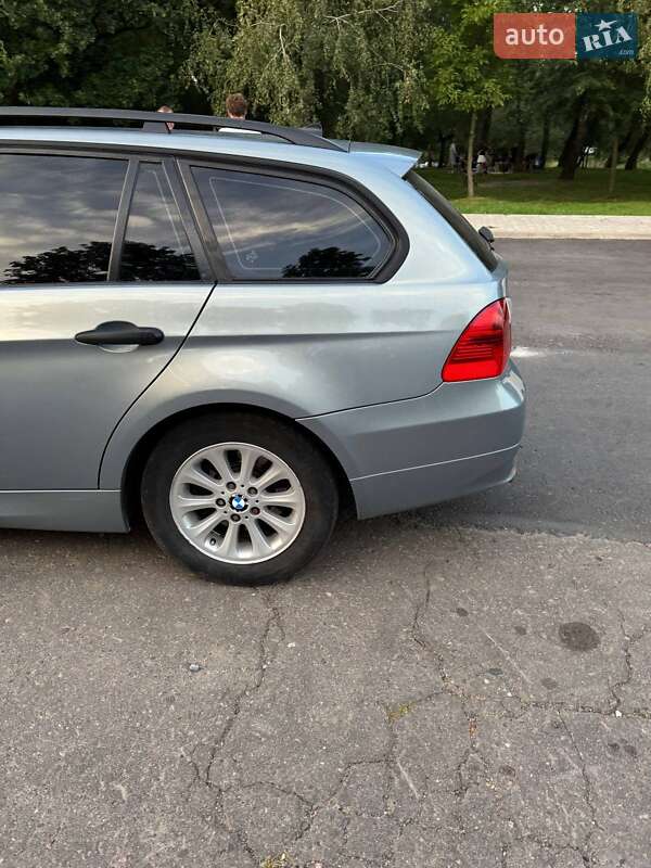Універсал BMW 3 Series 2005 в Луцьку