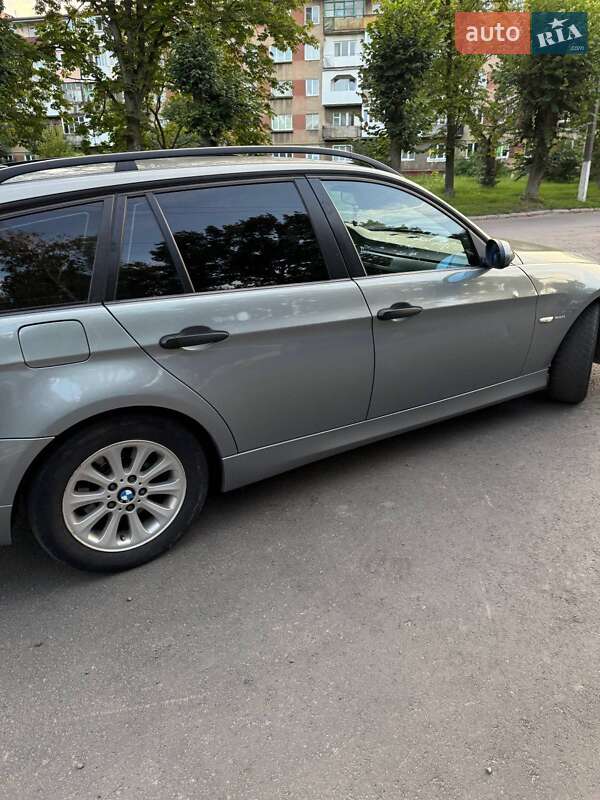 Універсал BMW 3 Series 2005 в Луцьку