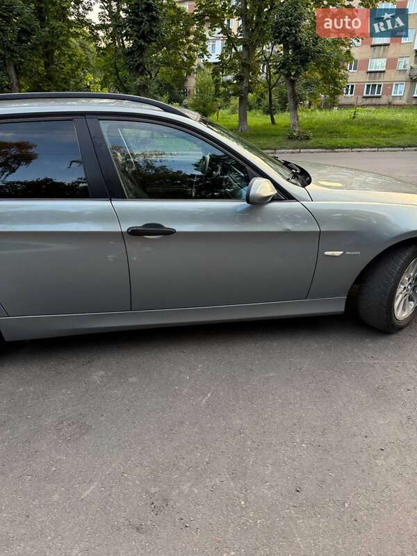 Універсал BMW 3 Series 2005 в Луцьку