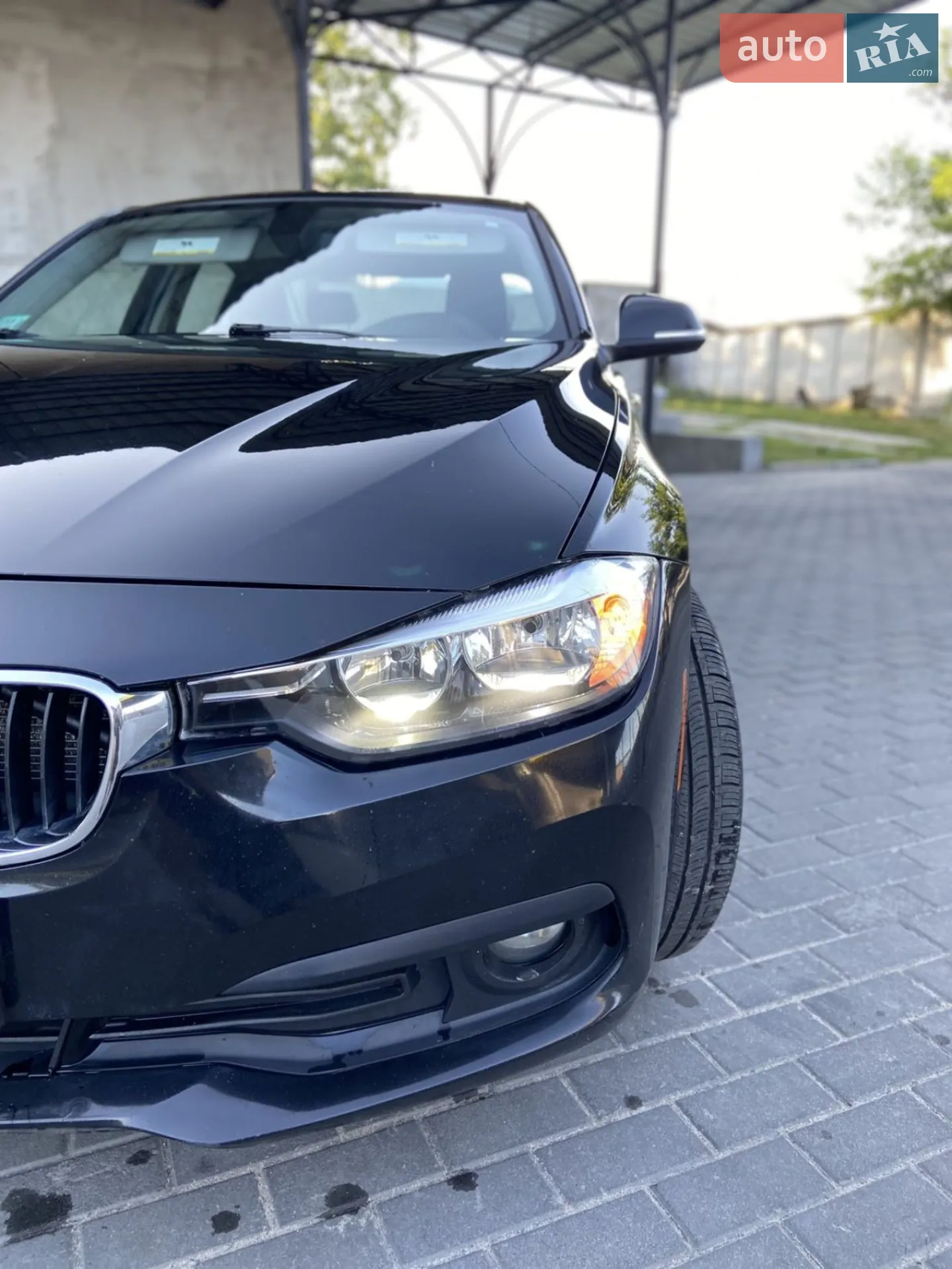 2016 BMW 3er - мініатюра 12