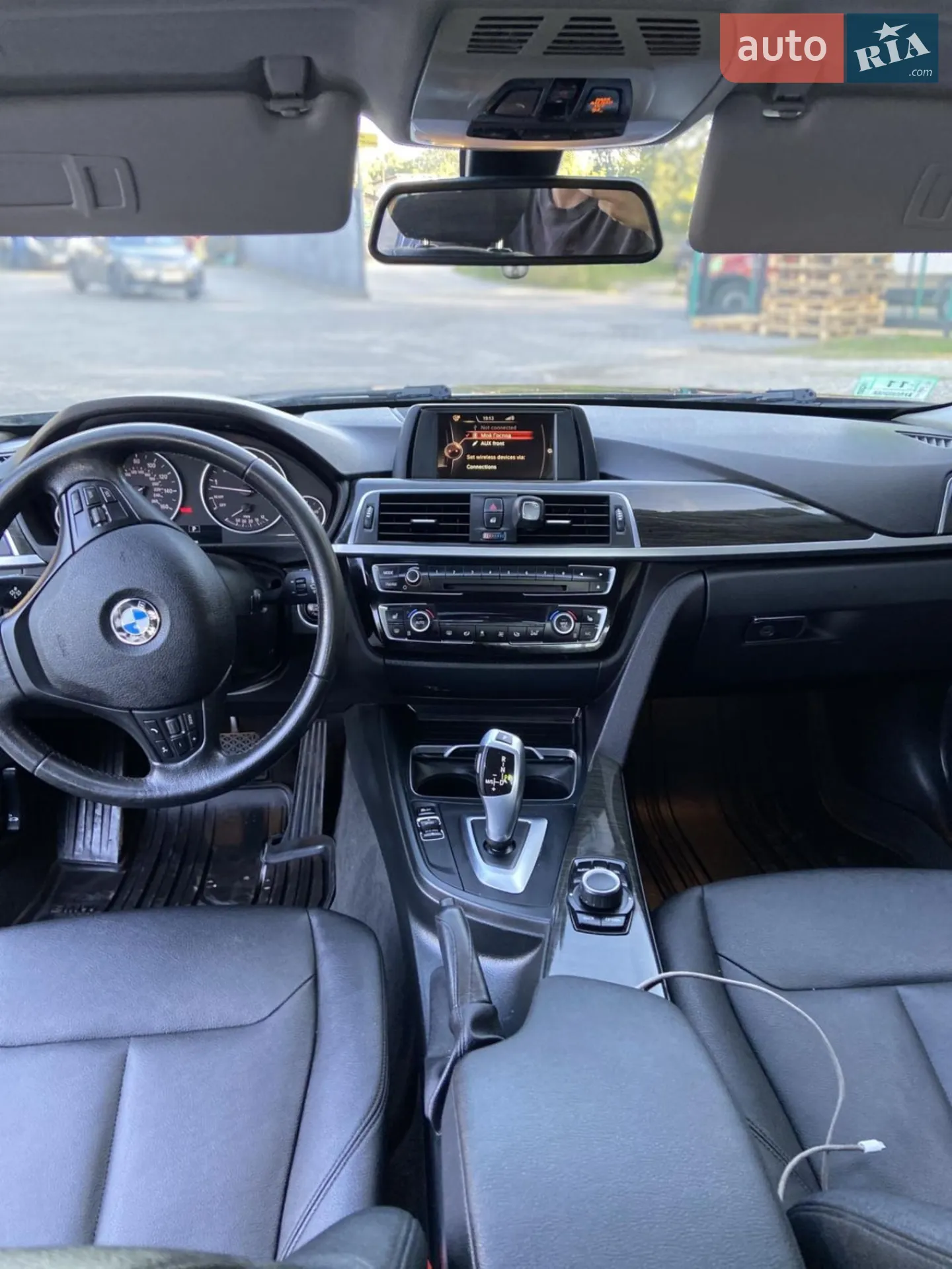 2016 BMW 3er - мініатюра 35