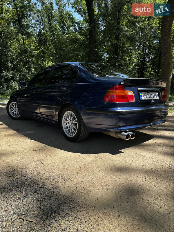 Седан BMW 3 Series 2004 в Гайсине фото 4 Седан BMW 3 Series 2004 в Гайсине