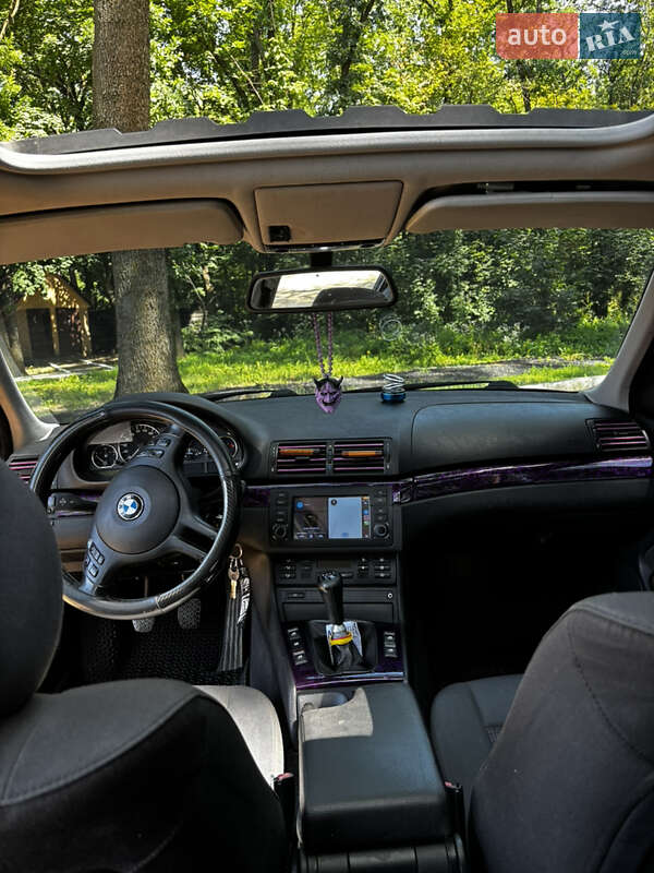 Седан BMW 3 Series 2004 в Гайсине фото 12 Седан BMW 3 Series 2004 в Гайсине