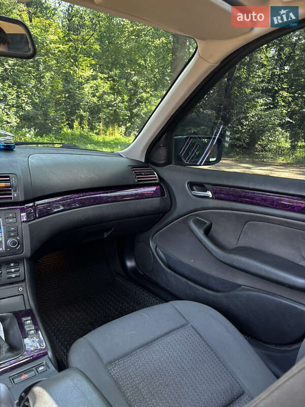 Седан BMW 3 Series 2004 в Гайсине фото 15 Седан BMW 3 Series 2004 в Гайсине