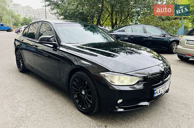 Седан BMW 3 Series 2013 в Києві